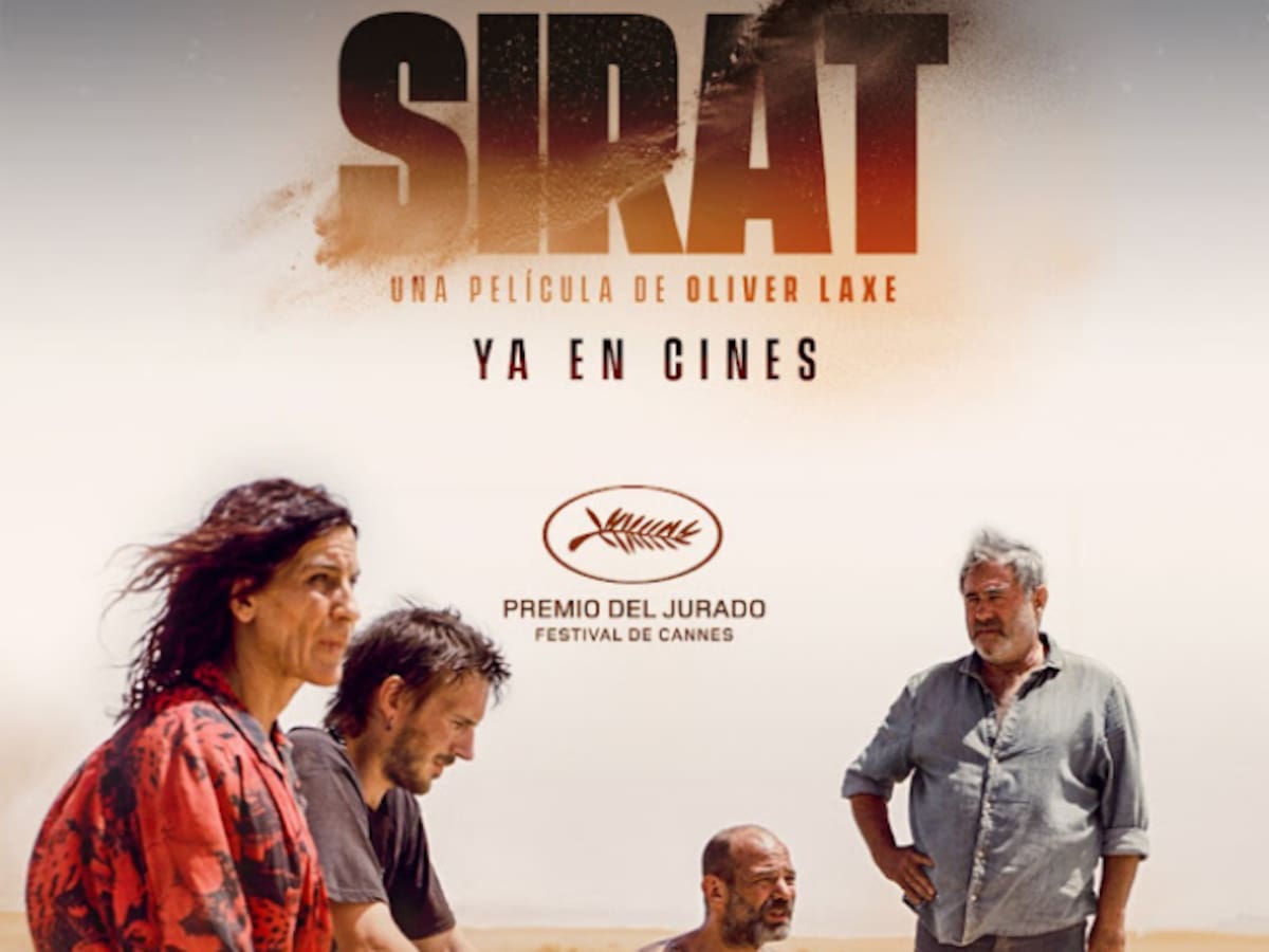 Premios Oscar 2026: Oliver Laxe, habla de ‘Sirat’ producción nominada a Mejor película internacional