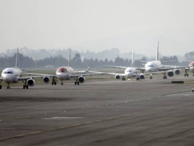 Avianca y Latam incrementaron sus vuelos a Barranquilla por el alto flujo de aficionados