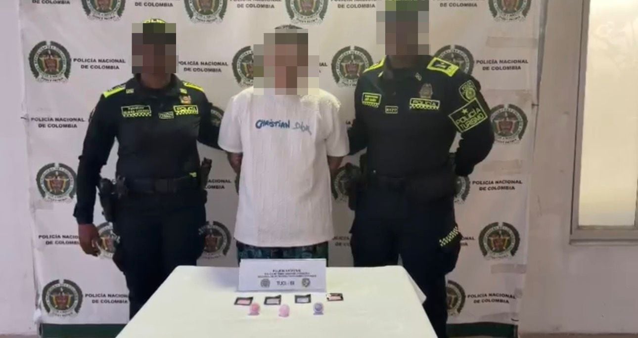 Policía Metropolitana de Cartagena