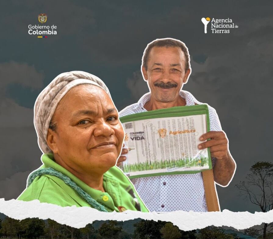 Agencia Nacional de Tierras