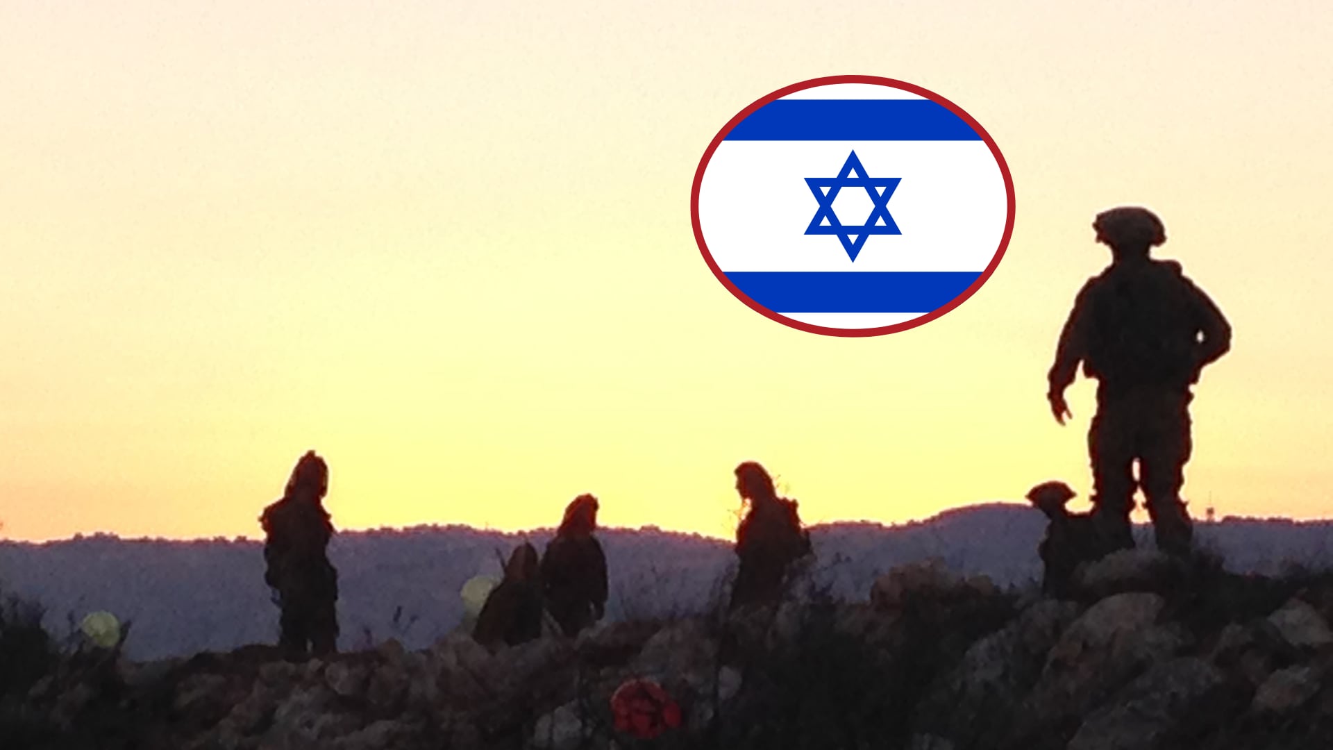 Ejército israelí. Israel. Fotos: Getty Images.