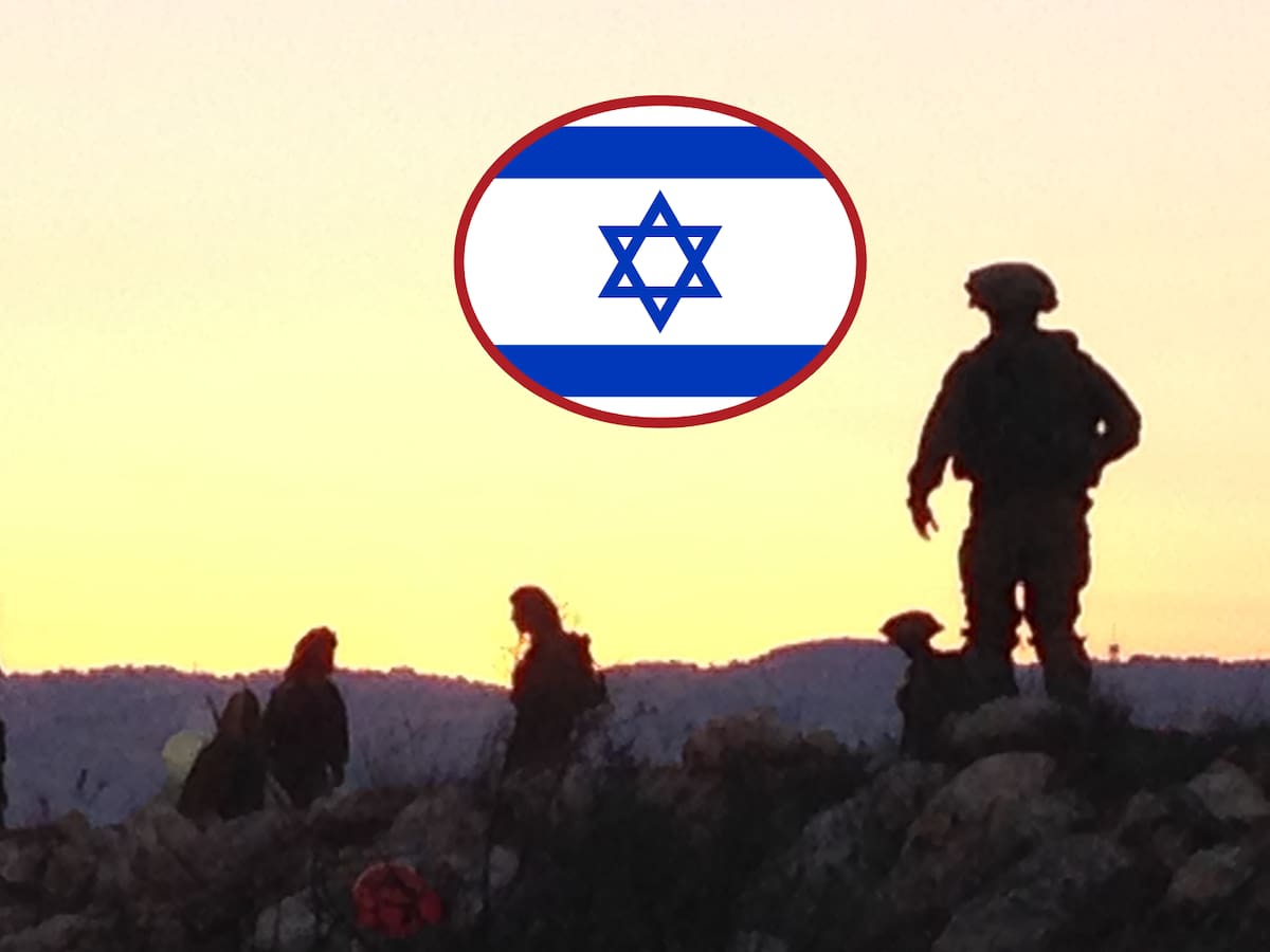 El Ejército israelí dice estar listo para usar una fuerza ofensiva “sin precedentes”