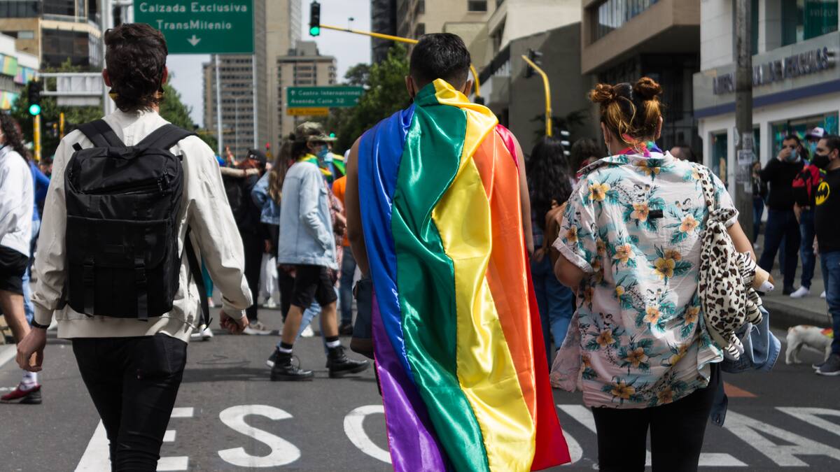 ¡Ojo! Este será el recorrido de la marcha del Orgullo LGBTI 2024 en Bogotá