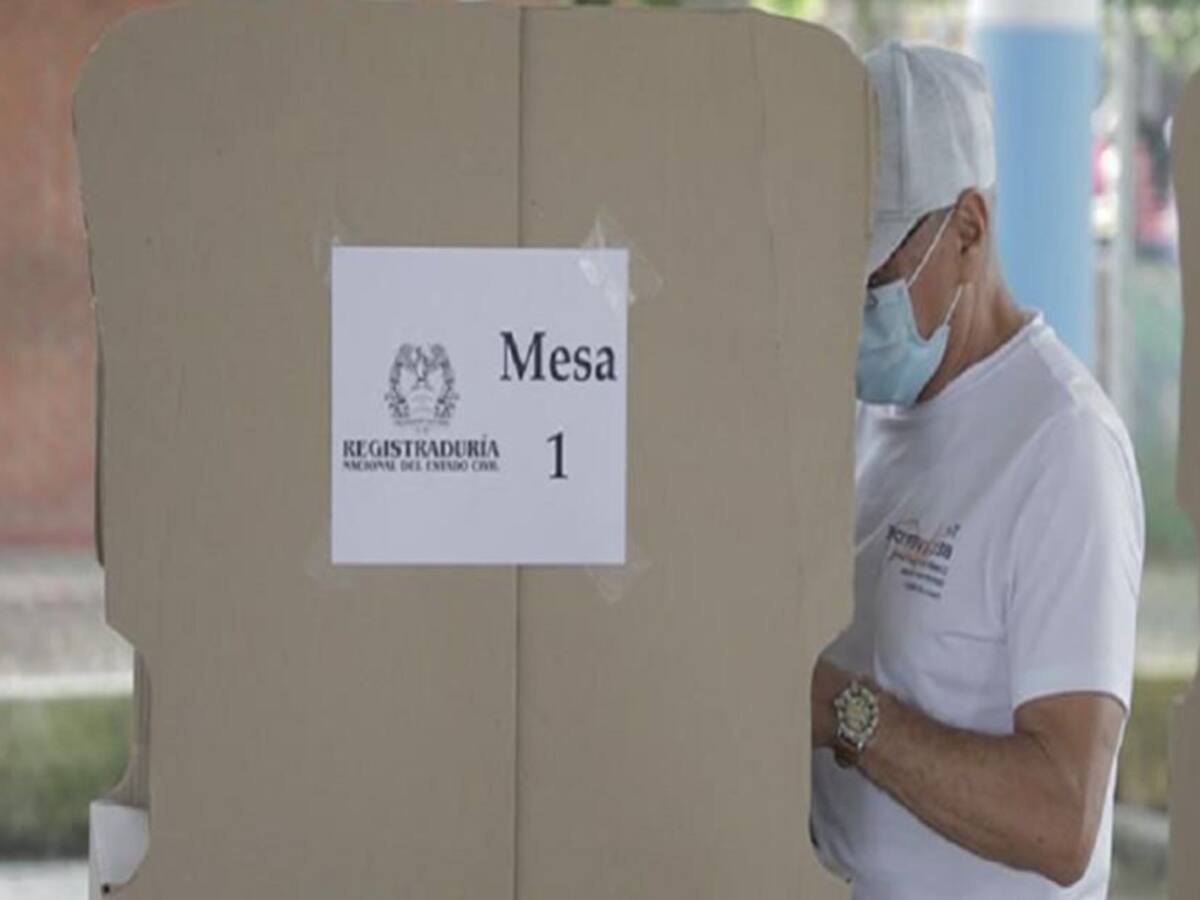 Más de 56 mil personas habilitadas para elegir curul de paz en Córdoba