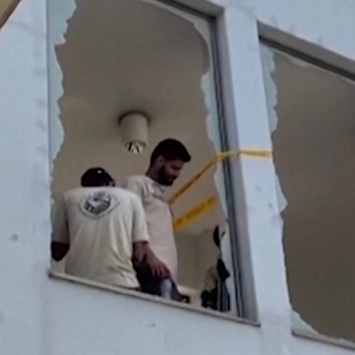 Al menos 14 recién nacidos mueren en un incendio en un hospital de Pakistán