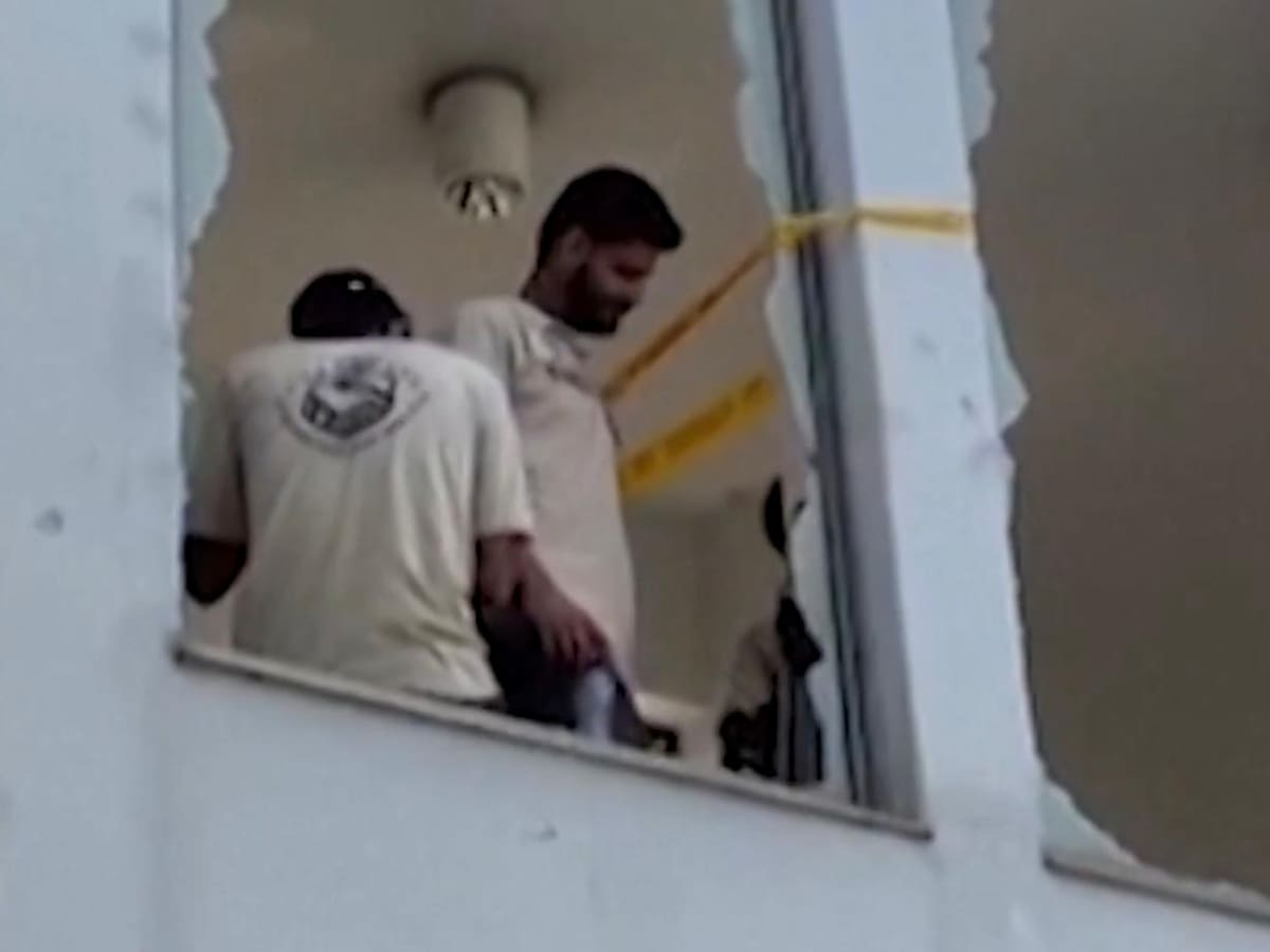 Al menos 14 recién nacidos mueren en un incendio en un hospital de Pakistán
