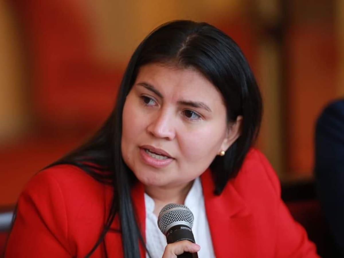 Defensa de Karen Manrique denuncia a procurador de caso UNGRD por testimonios inexistentes y usar IA