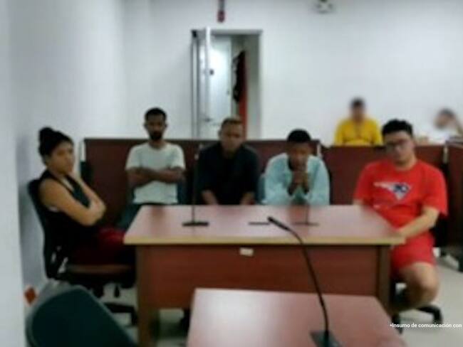 Cárcel para 11 presuntos integrantes del ‘Clan del Golfo’ señalados de 13 homicidios