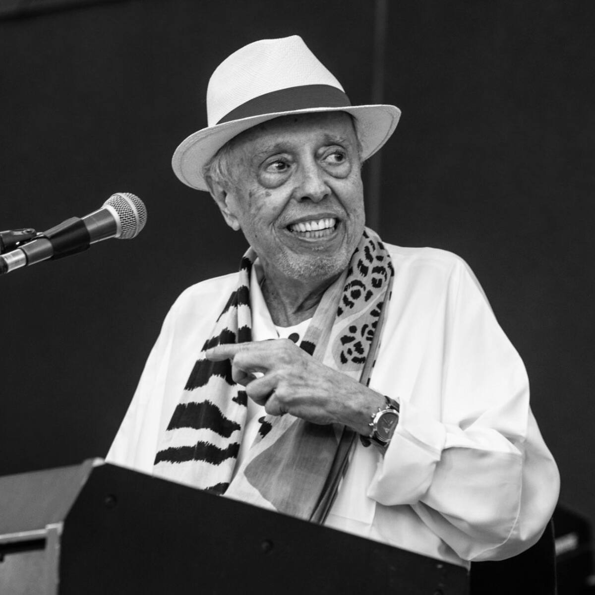 Murió Sérgio Mendes, ícono de la música brasileña