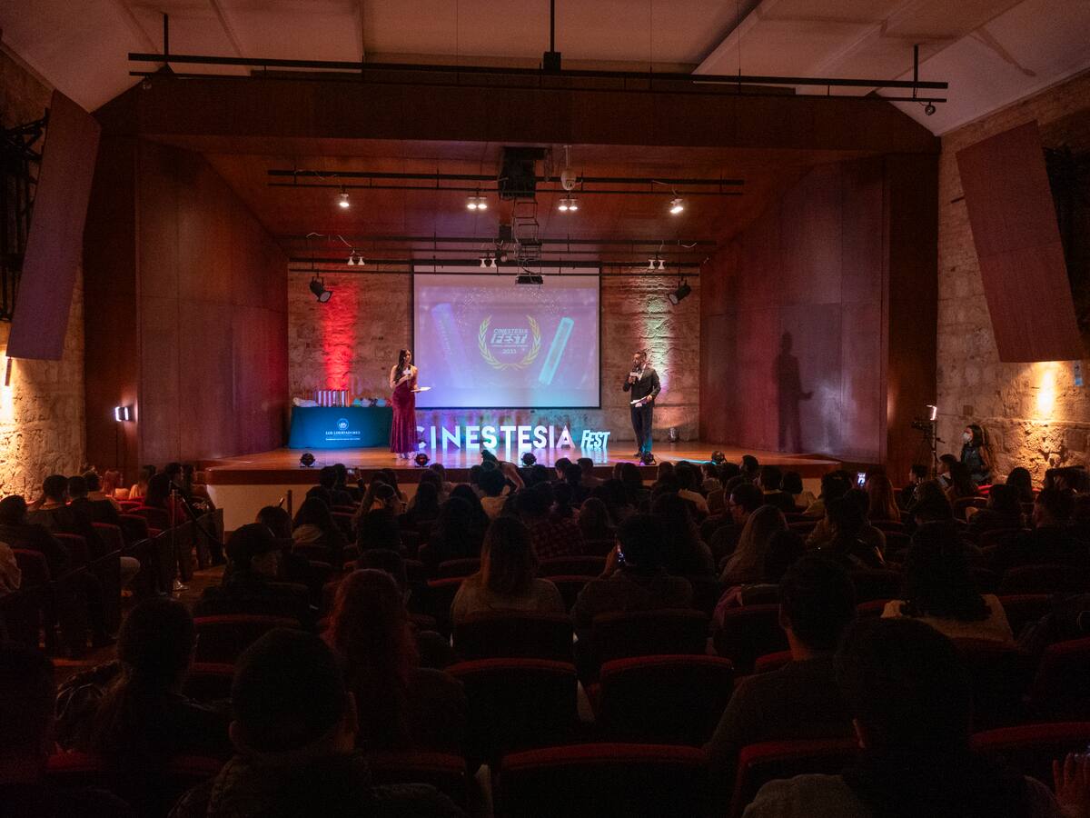 Fundación Universitaria Los Libertadores organiza la octava versión de Cinestesia Fest