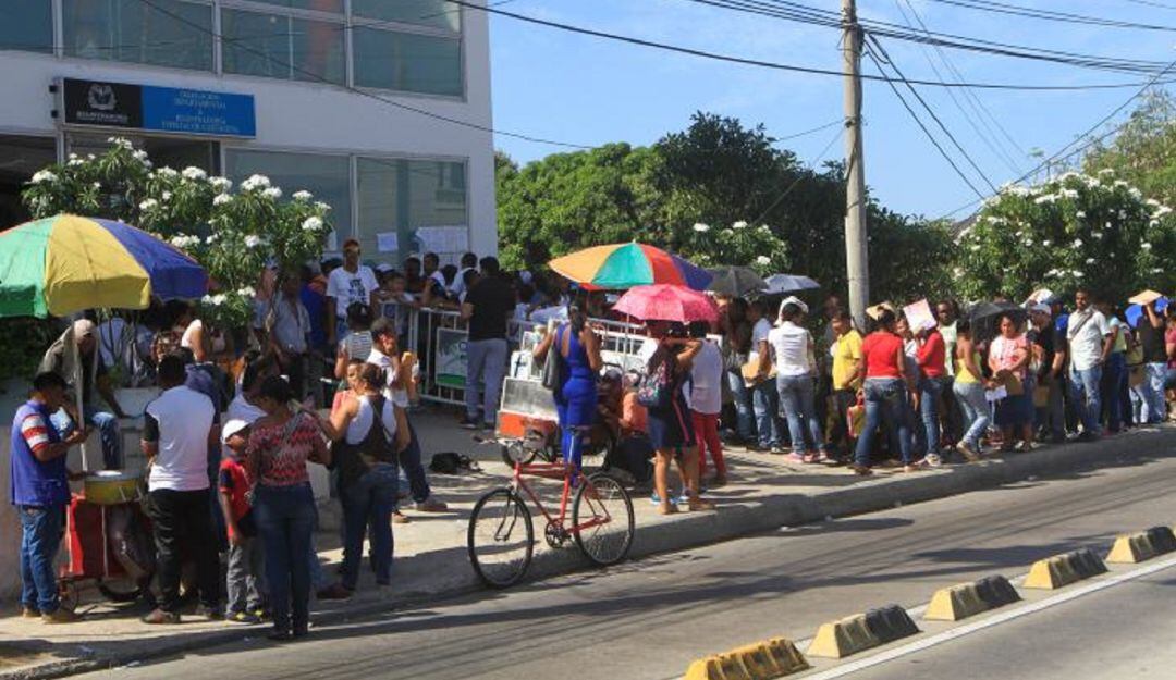 Revocatoria contra William Dau