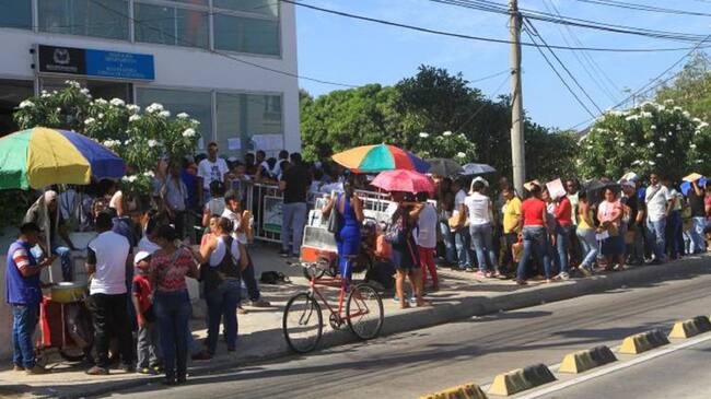 Revocatoria contra William Dau