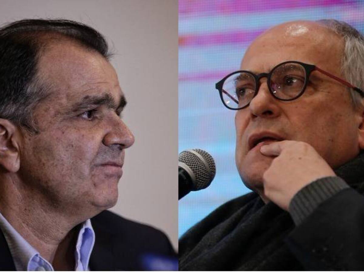 Estalla nueva crisis en el uribismo: José Obdulio Vs. Zuluaga