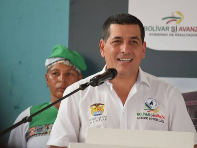 Gobernador de Bolívar entregó rendición de cuentas del 2017