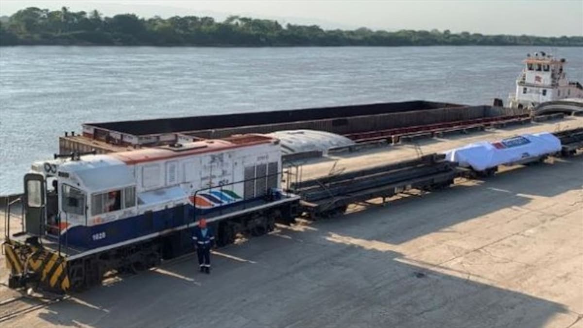 Radican informe de ponencia del Proyecto de Ley Ferroviaria en el Congreso