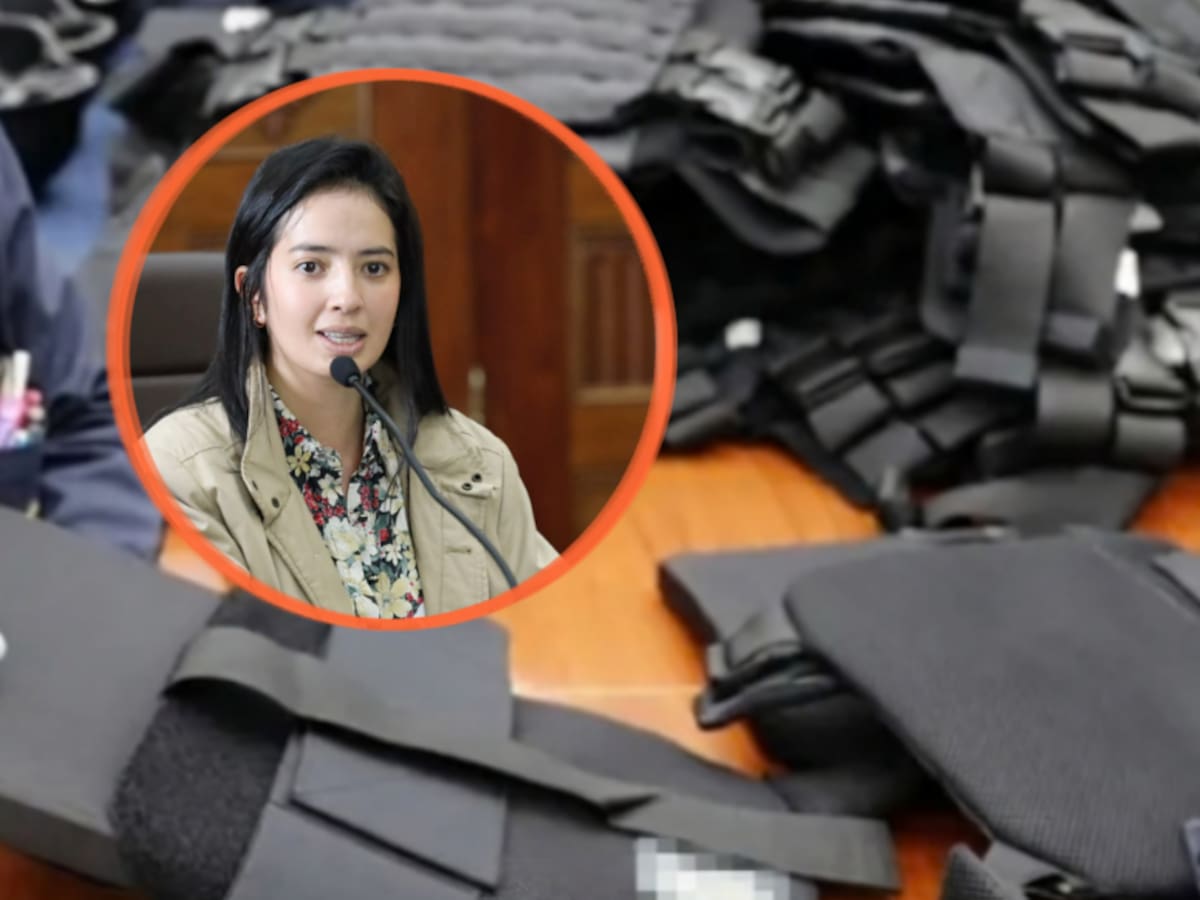 Cargos a Secretraria de Gobierno de Boyacá por compra de chalecos para la Policía