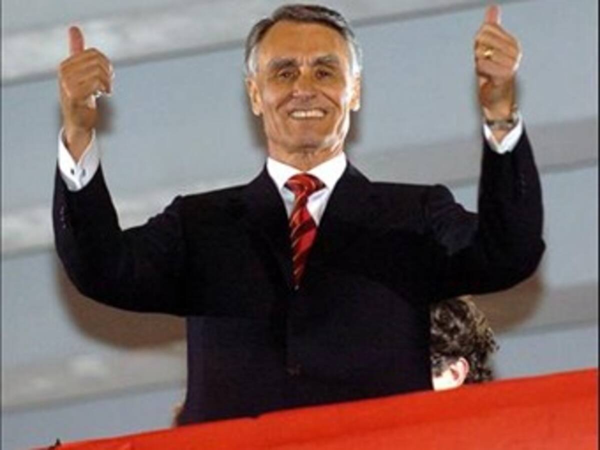 Presidente y Primer Ministro de Portugal felicitaron a su selección