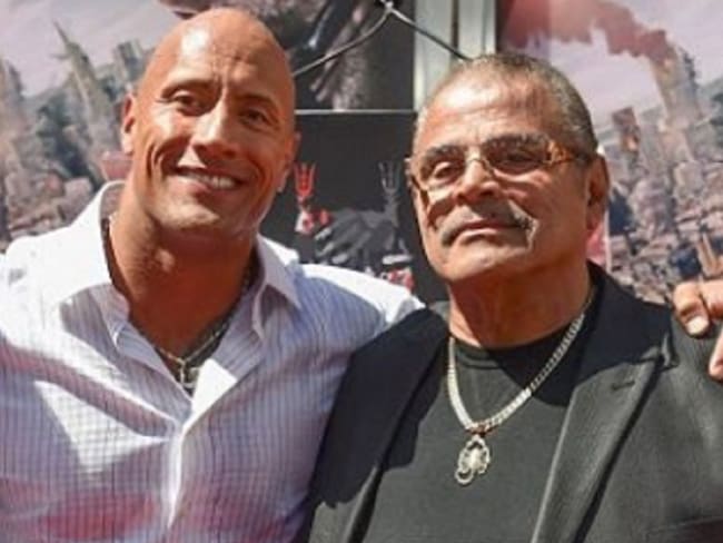 Falleció el luchador Rocky Johnson, padre de ‘La Roca’