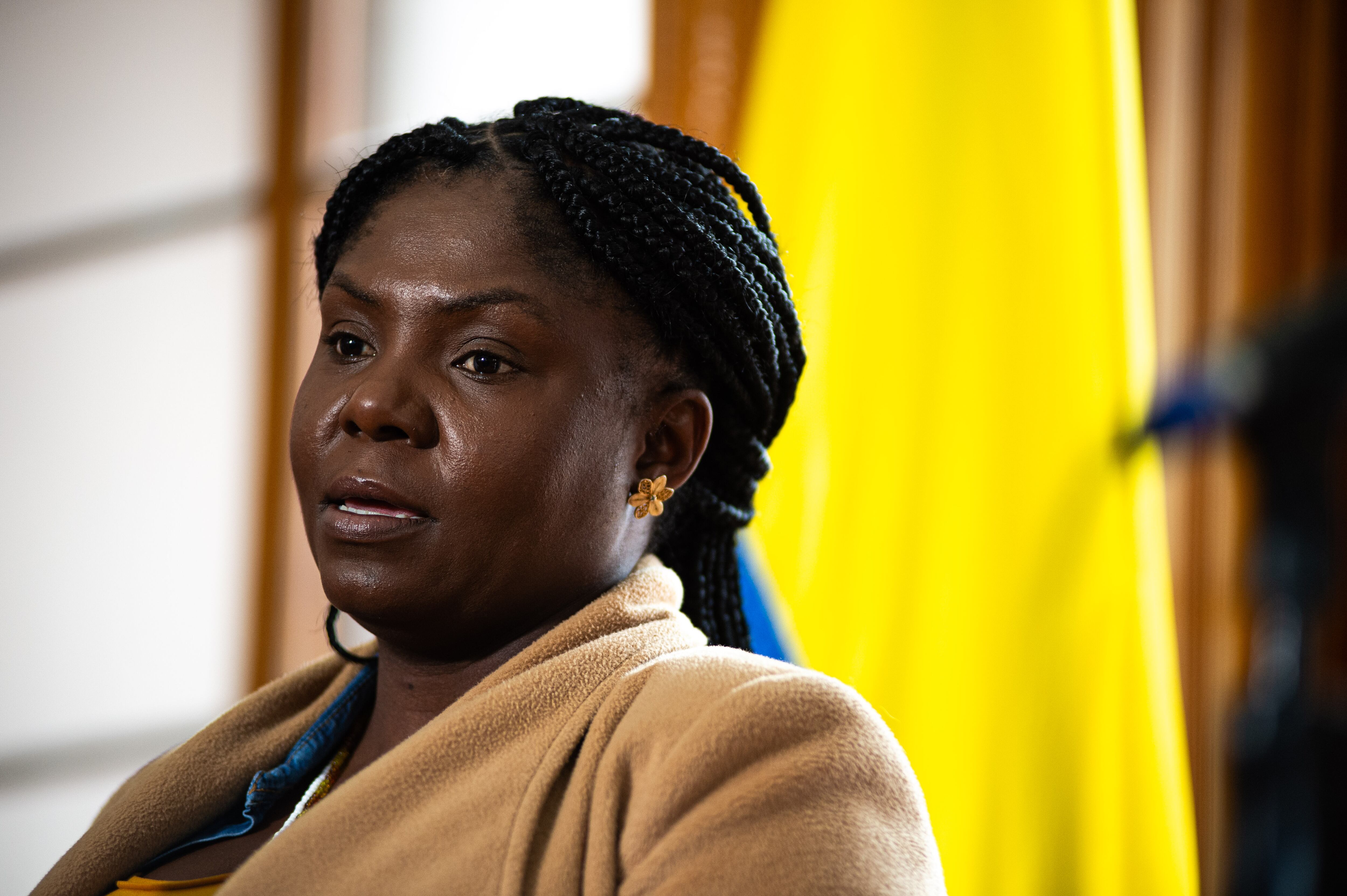 Francia Márquez, vicepresidenta | Foto: GettyImages