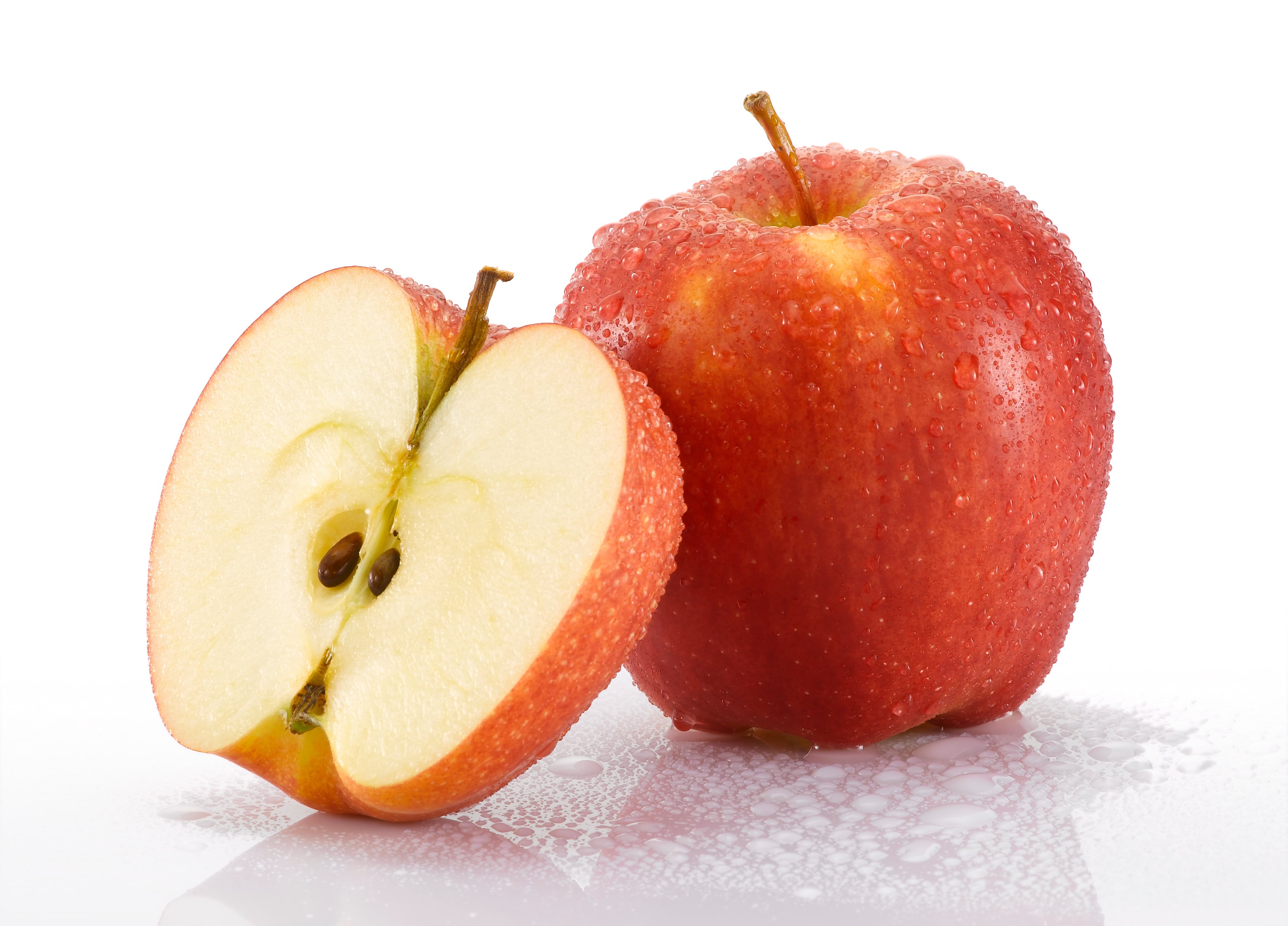 Por qué no debería consumir las semillas de la manzana - Getty Images