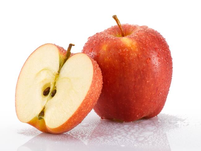 Por qué no debería consumir las semillas de la manzana - Getty Images