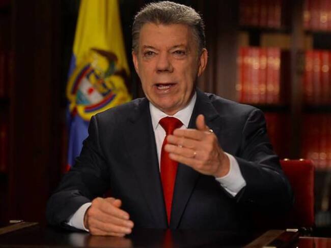 Presidente celebra fallo sobre el plebiscito y anuncia gran pedagogía sobre acuerdos de paz