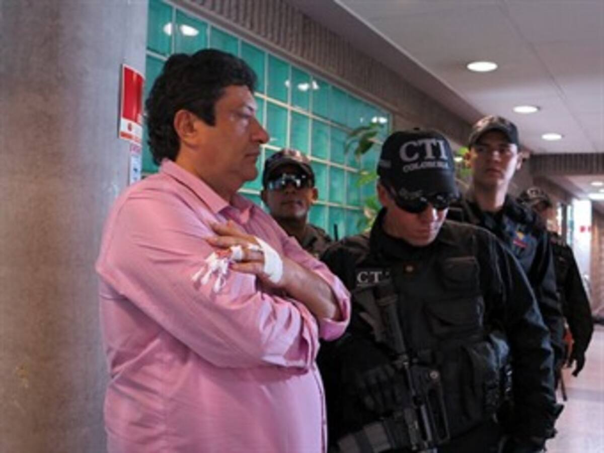 El 12 de febrero se conocerá fallo disciplinario a 'Kiko' Gómez