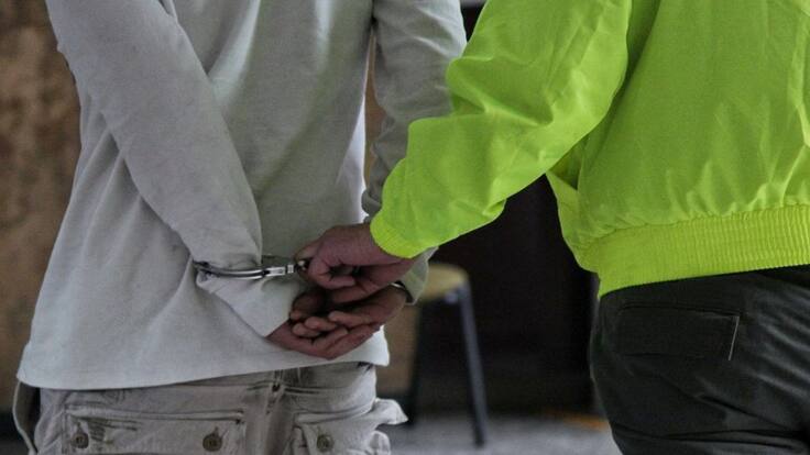 A la cárcel extorsionistas de comerciante