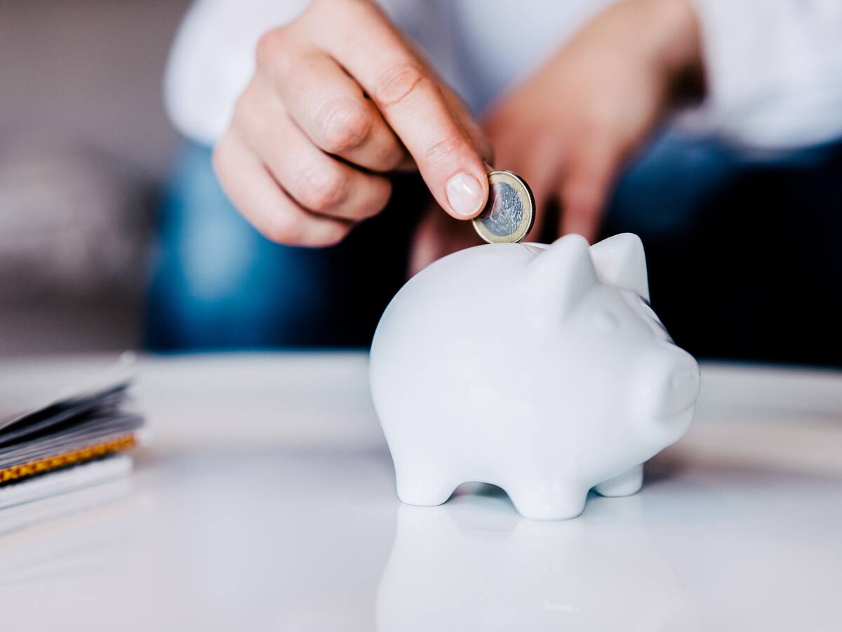 Ahorraron monedas por 4 años en un botellón pero más de uno quedó inconforme