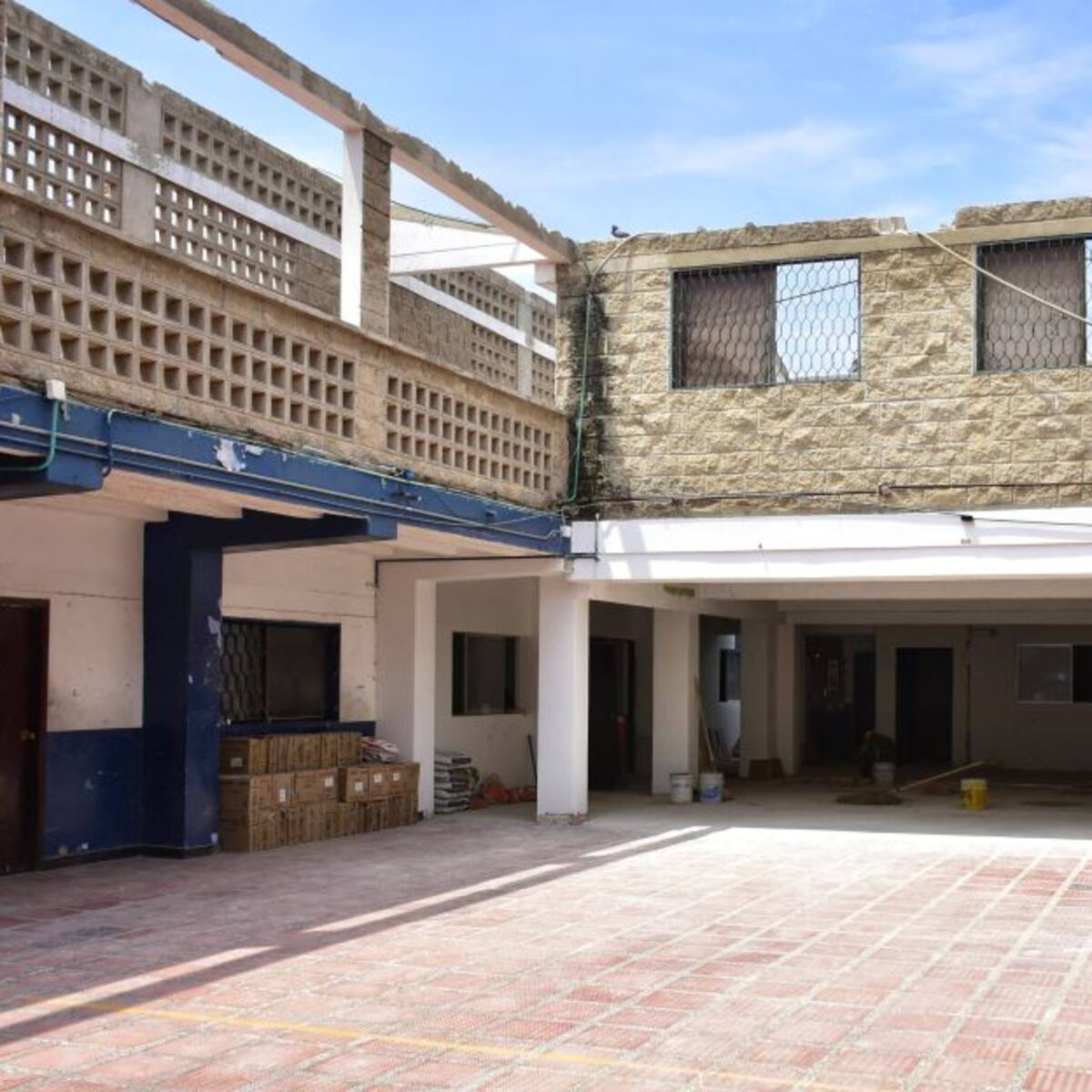 La Fundación Tecnoglass mejorará colegios y un internado en Barranquilla