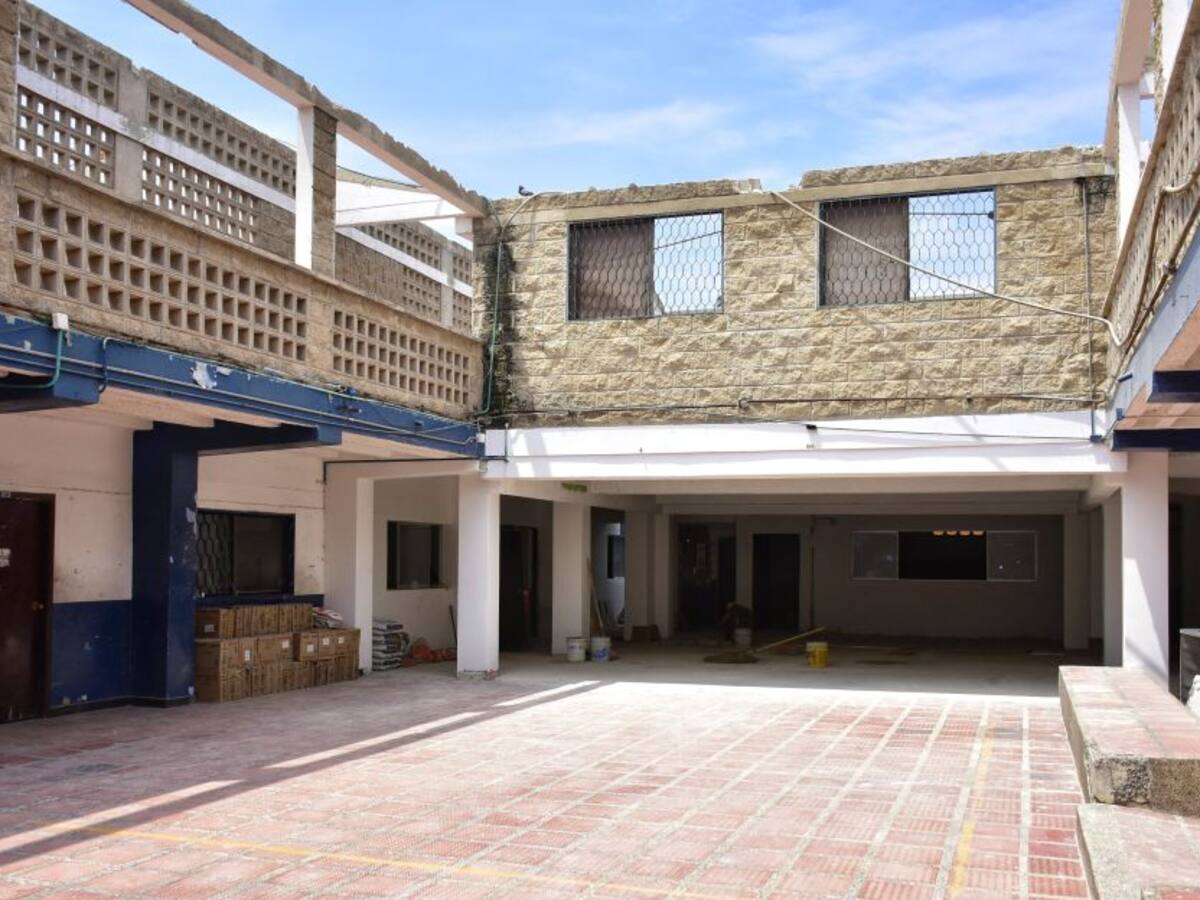 La Fundación Tecnoglass mejorará colegios y un internado en Barranquilla