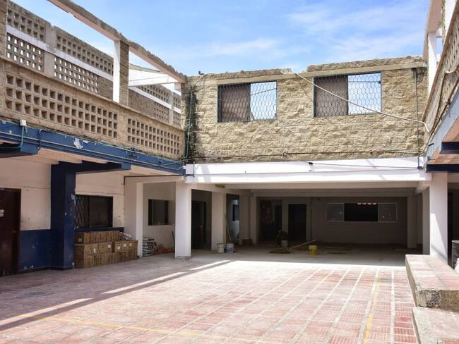 Colegio a intervenir