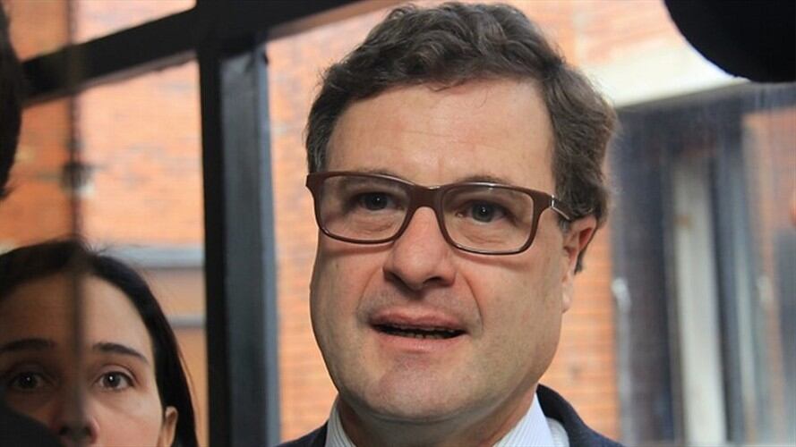 Luis Fernando Andrade. Foto: Colprensa