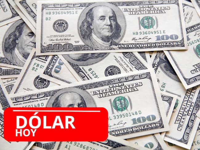 Dólar HOY, 20 de noviembre, en Colombia: así cotiza en casas de cambio/ vía Getty Images