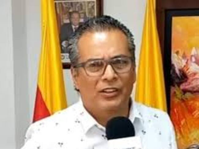 Abogado Orlando Miranda / Foto CucutaOnline