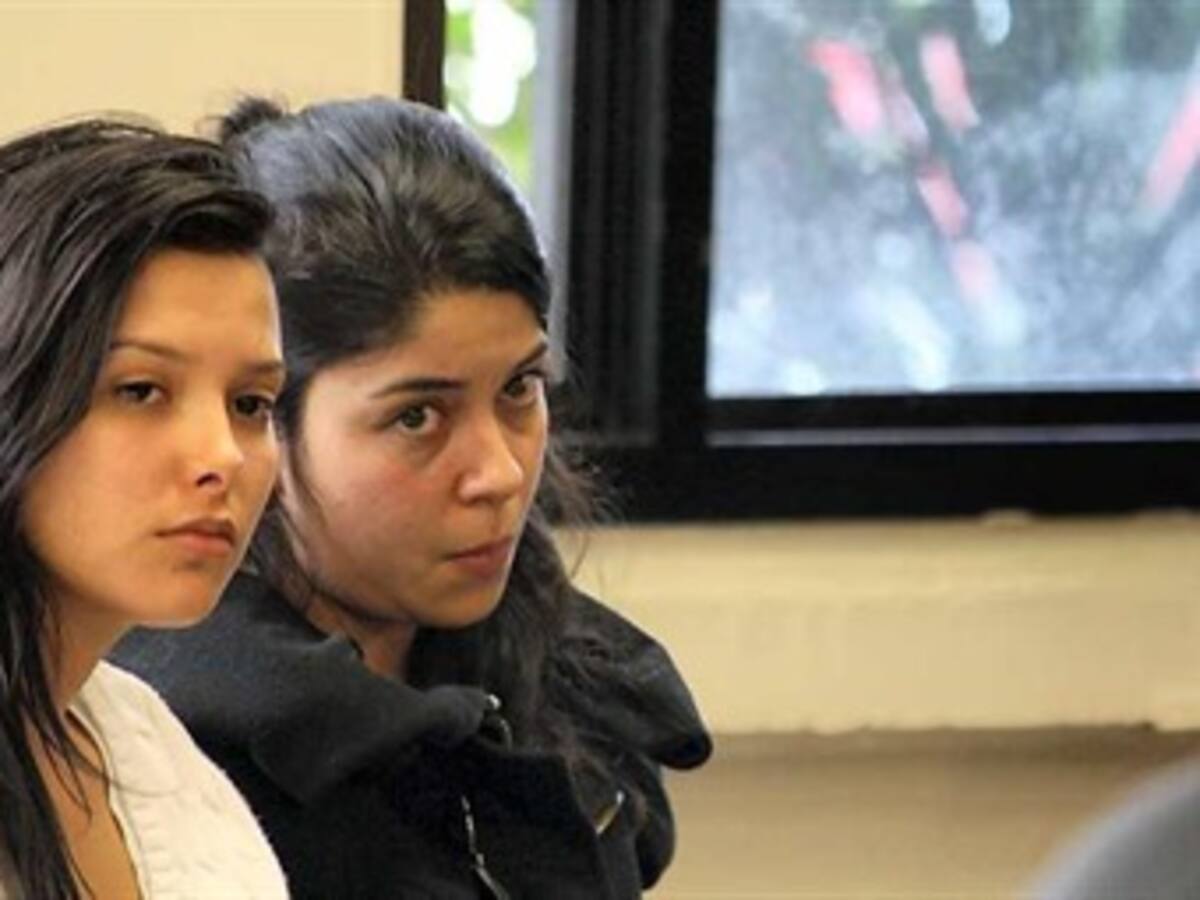 Niegan libertad de dos jóvenes investigadas por el asesinato de Luis Andrés Colmenares