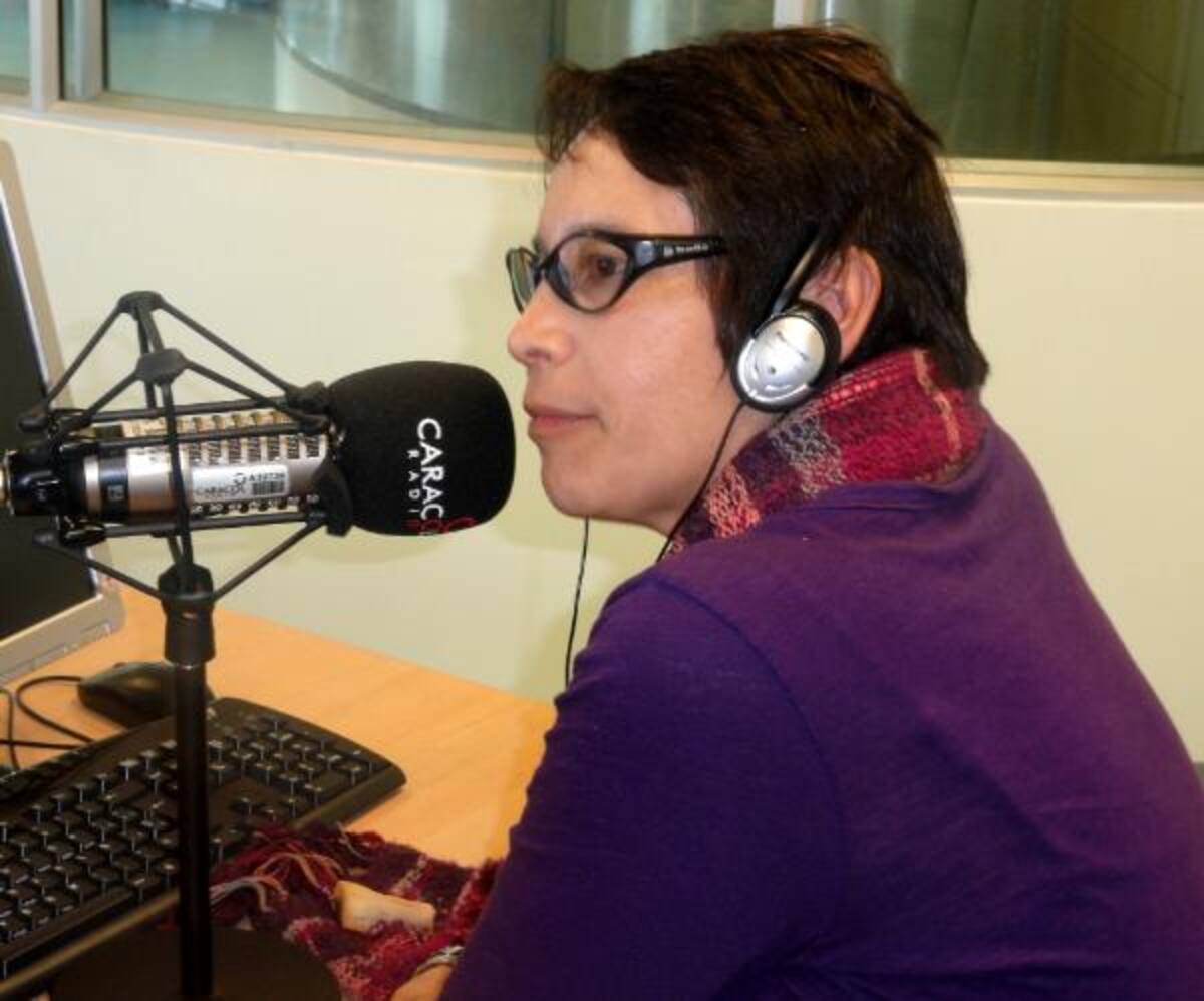 Luz Carmen Mafiol, Sicóloga