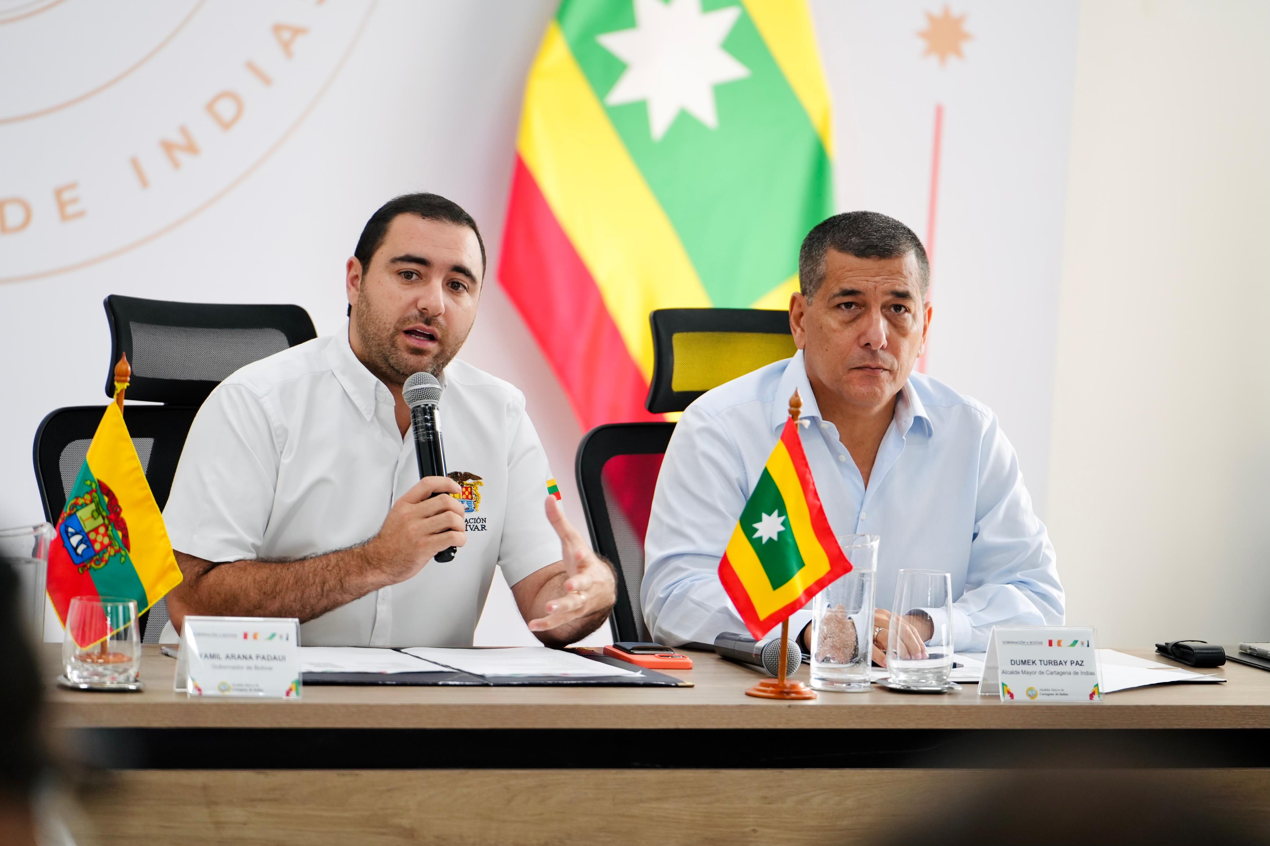 Alcaldía de Cartagena