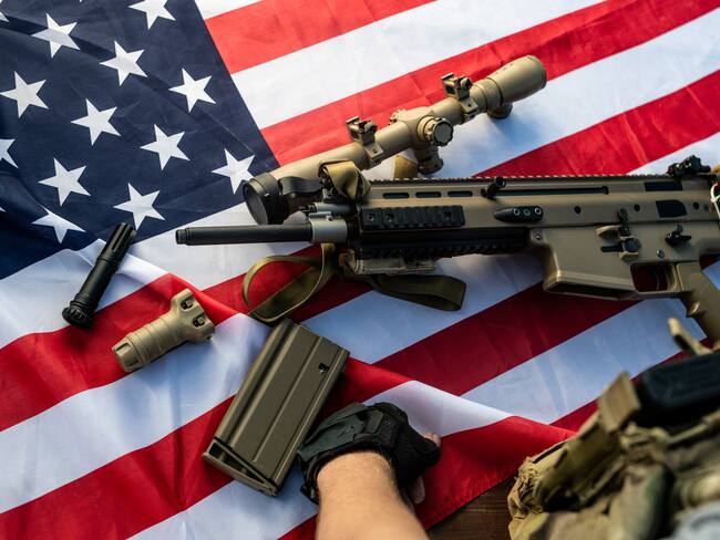 ¿Por qué es tan difícil lograr un acuerdo para el control de armas en el Congreso de EE.UU.?