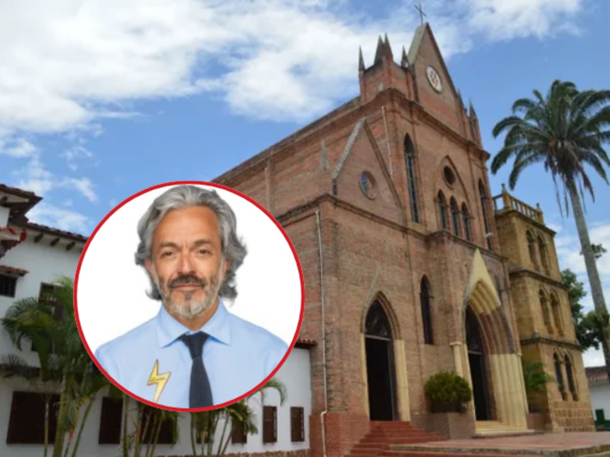 “¿Cómo es posible un homosexual de vicepresidente?“: Polémica frase de sacerdote en Santander