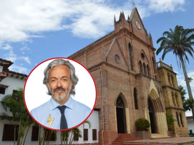 “¿Cómo es posible un homosexual de vicepresidente?“: Polémica frase se sacerdote en Santander.