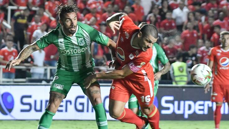 Goleadores se reencuentran gracias a Nacional-America