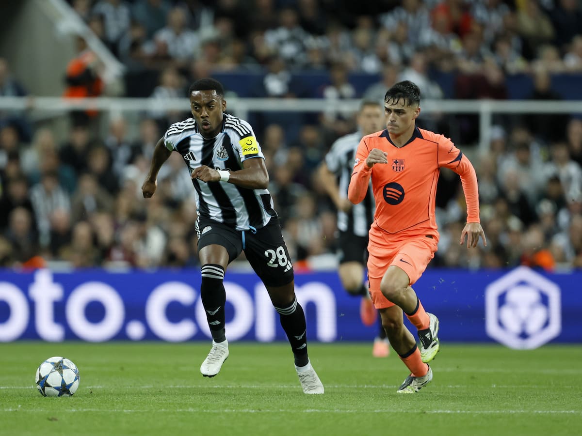🔴 EN VIVO: Siga el minuto a minuto de Barcelona Vs. Newcastle, por un cupo en cuartos de Champions