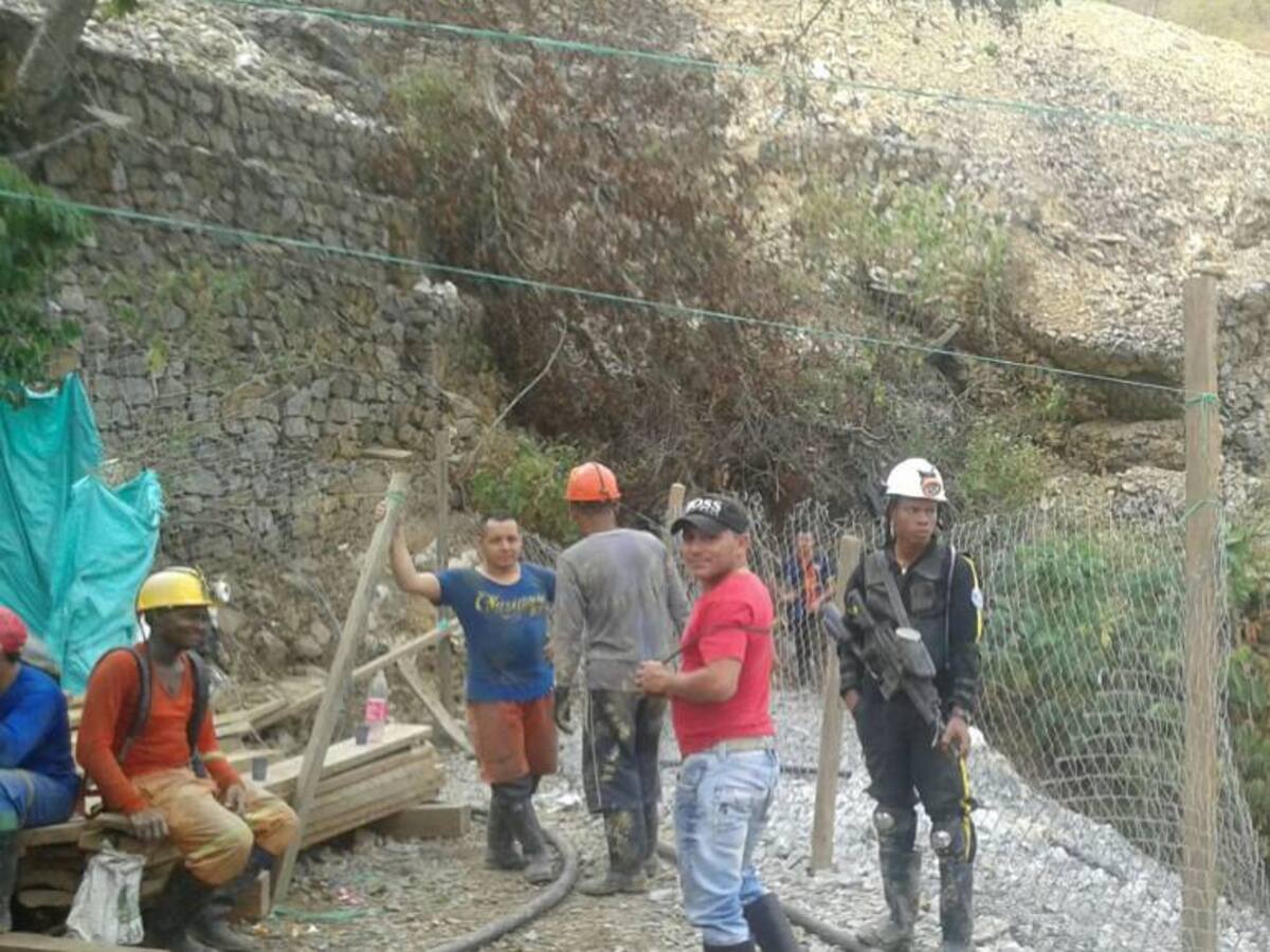 Cerrarán otras 30 minas en Buriticá, Antioquia