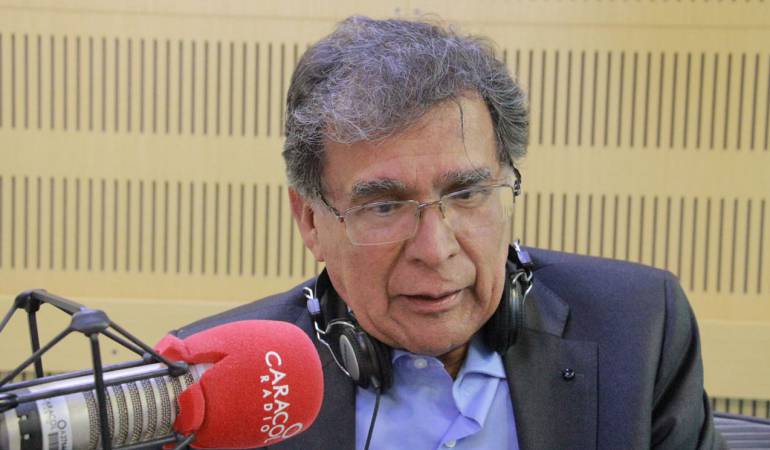 Camilo González Posso, negociador gobierno