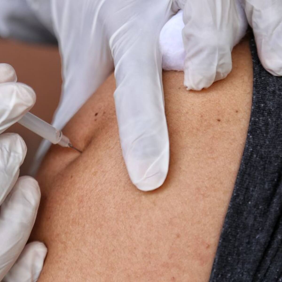 En Santa Marta vacunarán contra el COVID-19 a 127.448 personas