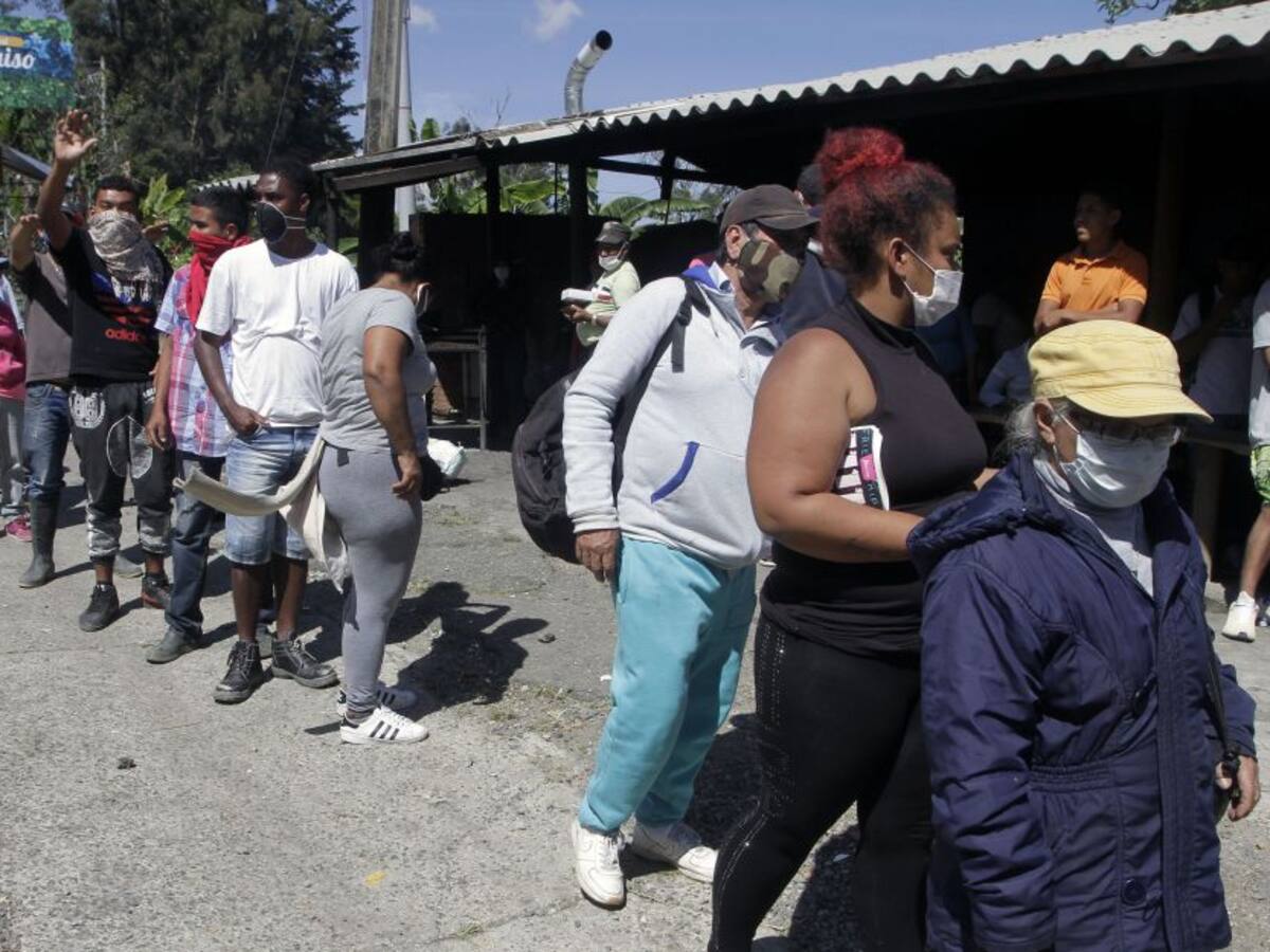 Colombia, entre los países con niveles de pobreza más elevados en A. Latina
