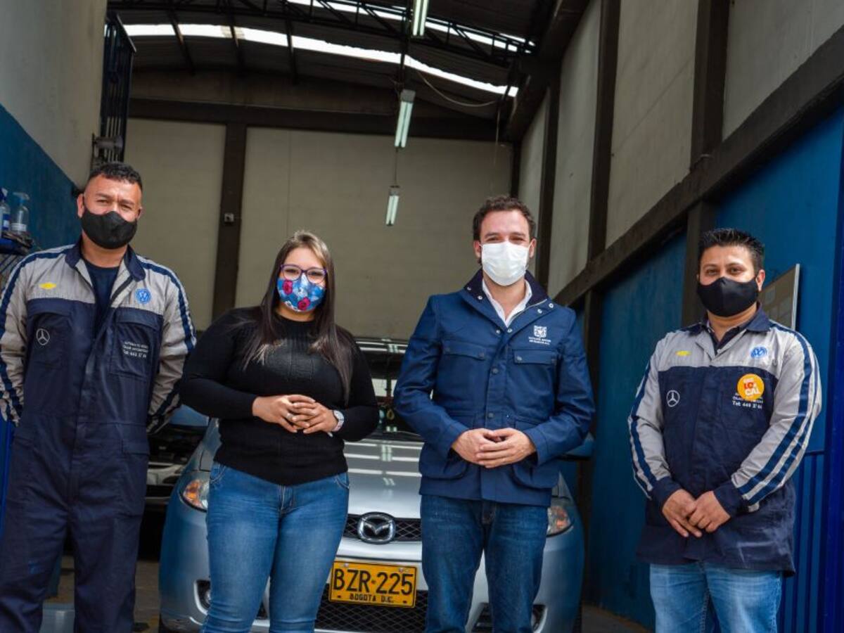 Distrito subsidiará cerca de 10.000 empleos locales por seis meses