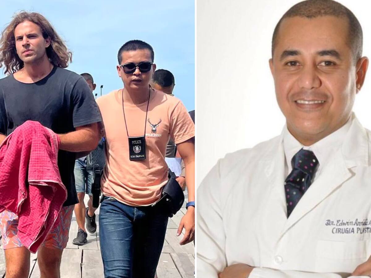 Allegados al médico Edwin Arrieta en Córdoba reaccionaron a condena de Daniel Sancho