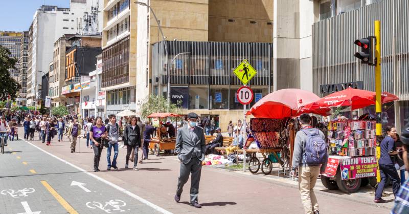 Bogotá - ¿Qué pasa con la cultura ciudadana en Bogotá?: Esto piensa la gente - Getty Images